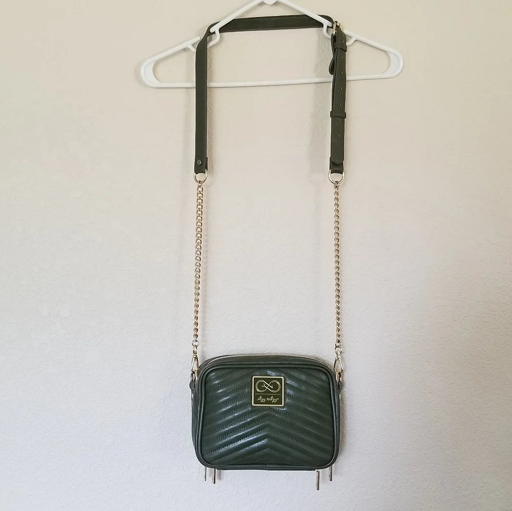 Itzy Ritzy Chelsea + Cole Limited Edition Crossbody